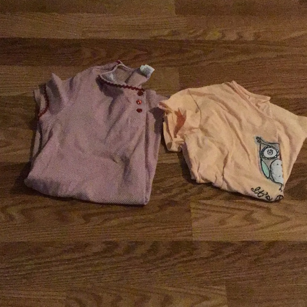 GIRLS PAJAMAS